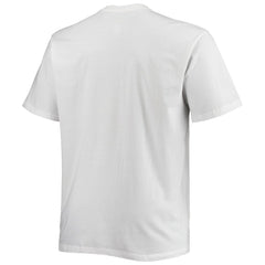 Los Angeles Rams Big & Tall City Pride T-Shirt - White - Fanatics