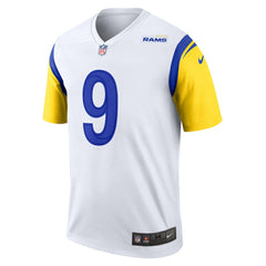 Matthew Stafford Los Angeles Rams Legend Player Performance Top - White - Nike