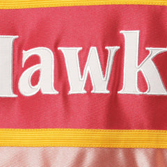 Mitchell & Ness Dominique Wilkins Atlanta Hawks Women's 75th Anniversary Rose Gold 1986 Swingman Jersey Pink