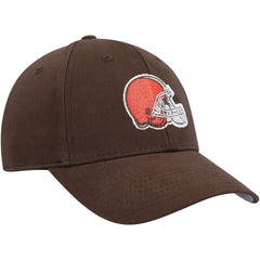 Cleveland Browns '47 Preschool Basic Team MVP Adjustable Hat - Brown - 47 brand