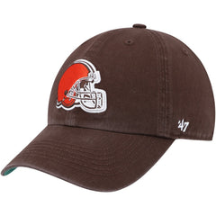 Cleveland Browns '47 Franchise Team Fitted Hat - Brown - 47 brand