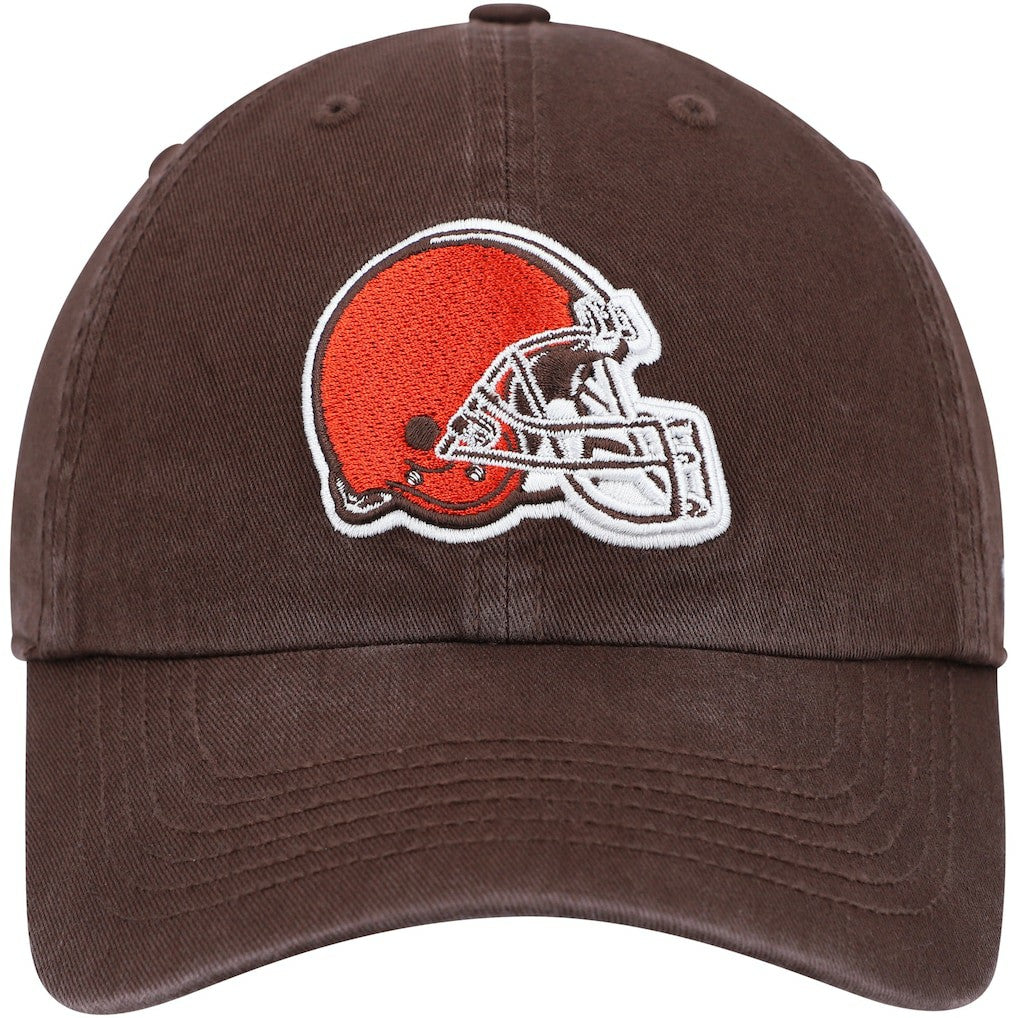 Cleveland Browns '47 Franchise Team Fitted Hat - Brown - 47 brand