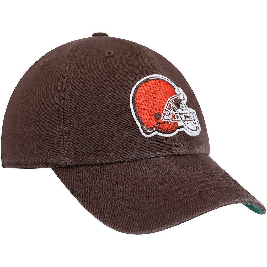 Cleveland Browns '47 Franchise Team Fitted Hat - Brown - 47 brand