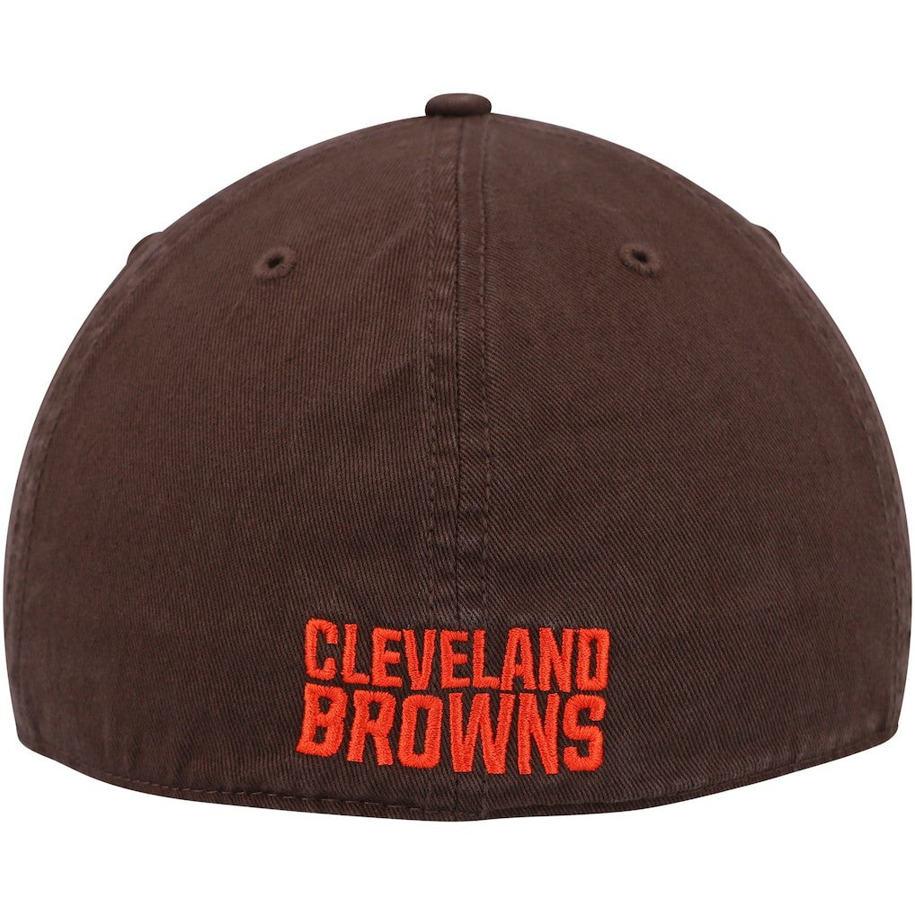 Cleveland Browns '47 Franchise Team Fitted Hat - Brown - 47 brand