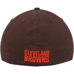 Cleveland Browns '47 Franchise Team Fitted Hat - Brown - 47 brand
