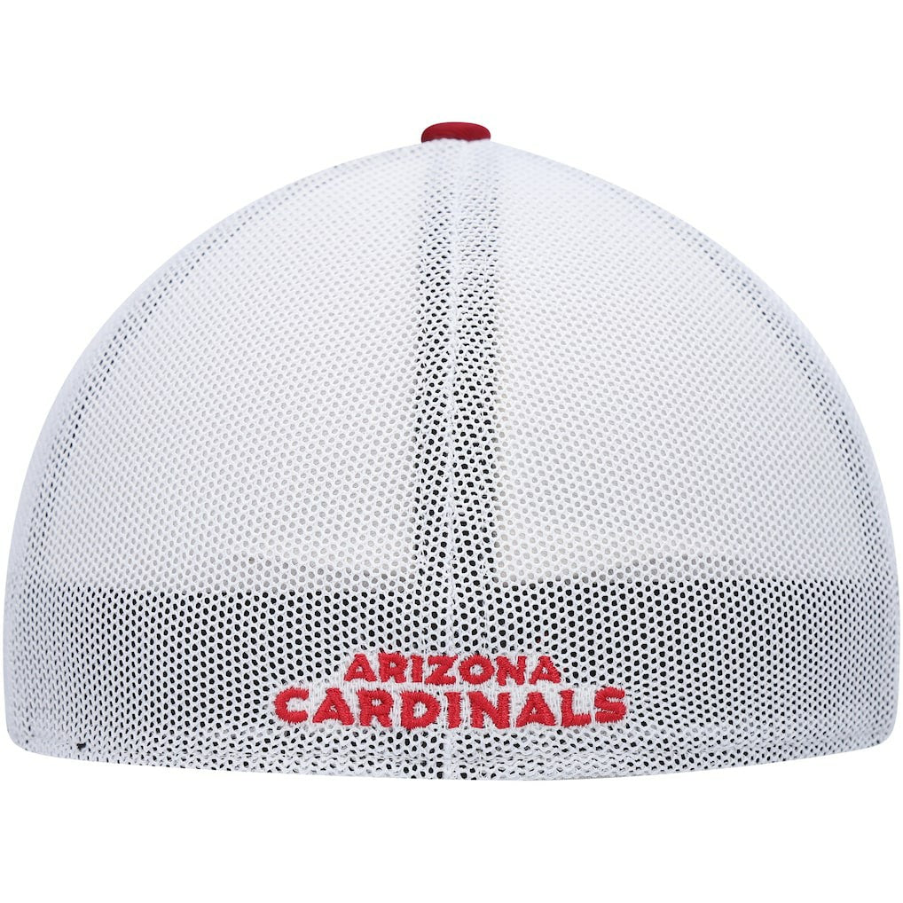 Arizona Cardinals '47 Trophy Trucker Flex Hat - Cardinal/White - 47 brand