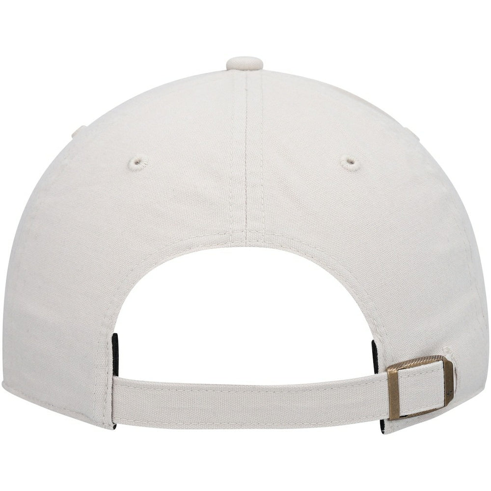 Los Angeles Rams '47 Crossroad MVP Adjustable Hat - Cream - 47 brand