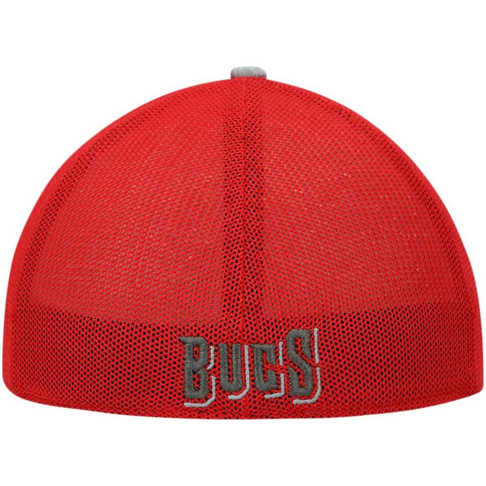 Tampa Bay Buccaneers '47 Motivator Flex Hat - Heathered Gray/Red - 47 brand