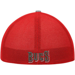 Tampa Bay Buccaneers '47 Motivator Flex Hat - Heathered Gray/Red - 47 brand