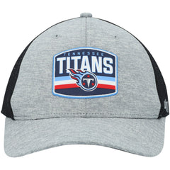 Tennessee Titans '47 Motivator Flex Hat - Heathered Gray/Navy - 47 brand