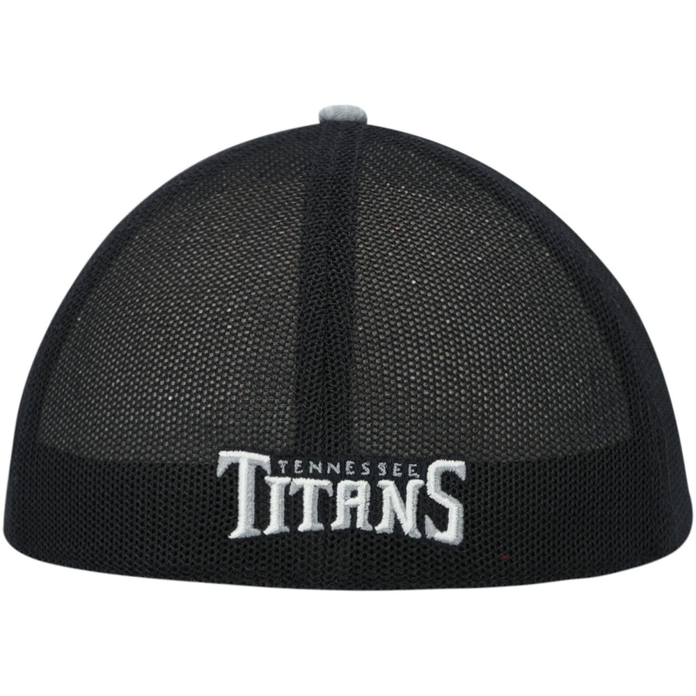 Tennessee Titans '47 Motivator Flex Hat - Heathered Gray/Navy - 47 brand