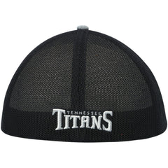 Tennessee Titans '47 Motivator Flex Hat - Heathered Gray/Navy - 47 brand