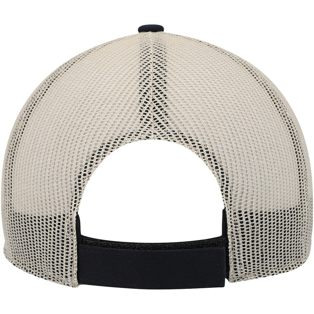 Cincinnati Bengals '47 Rawhide Trucker Adjustable Hat - Dark Navy/Natural - 47 brand