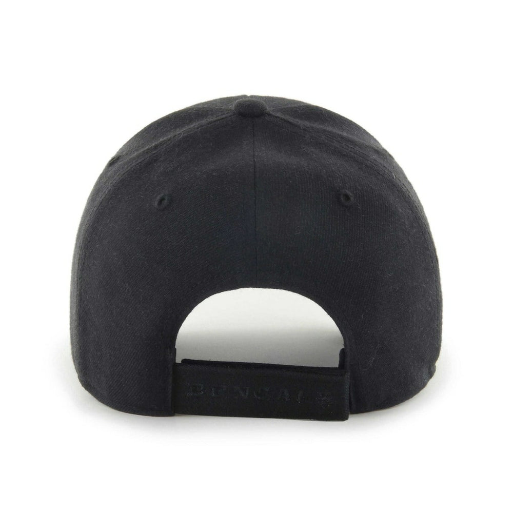 Cincinnati Bengals '47 Tonal MVP Adjustable Hat - Black - 47 brand