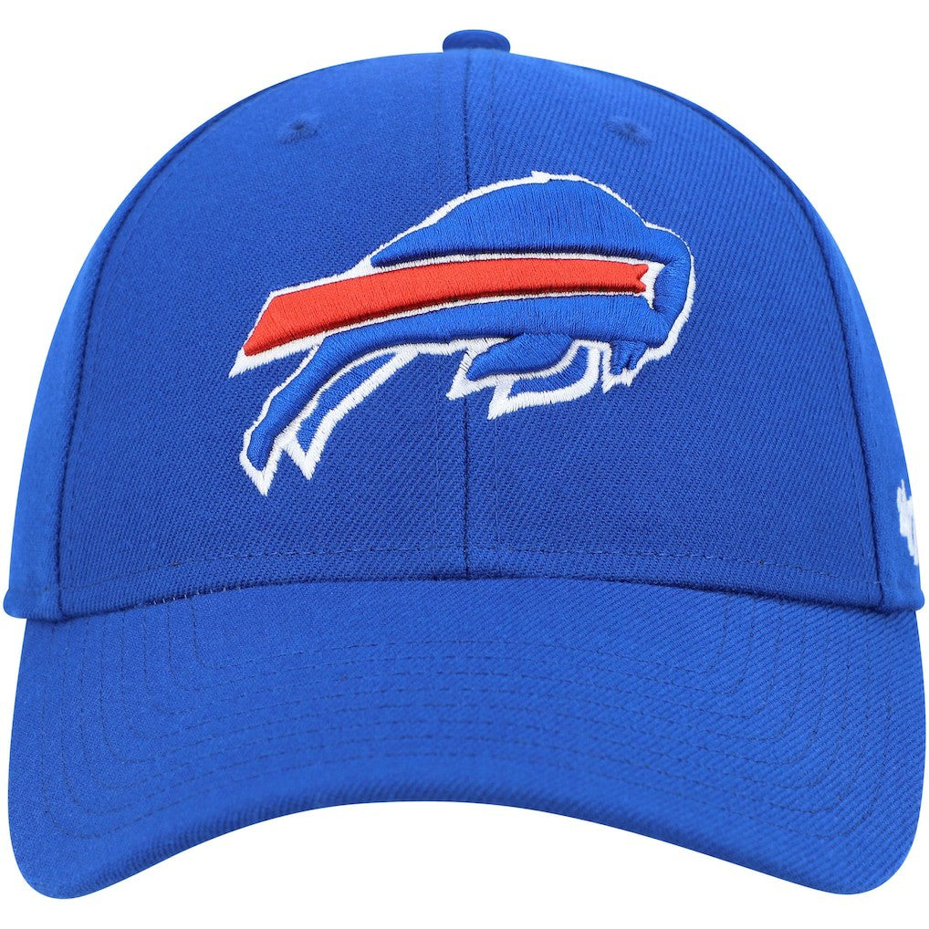Buffalo Bills '47 MVP Adjustable Hat - Royal - 47 brand