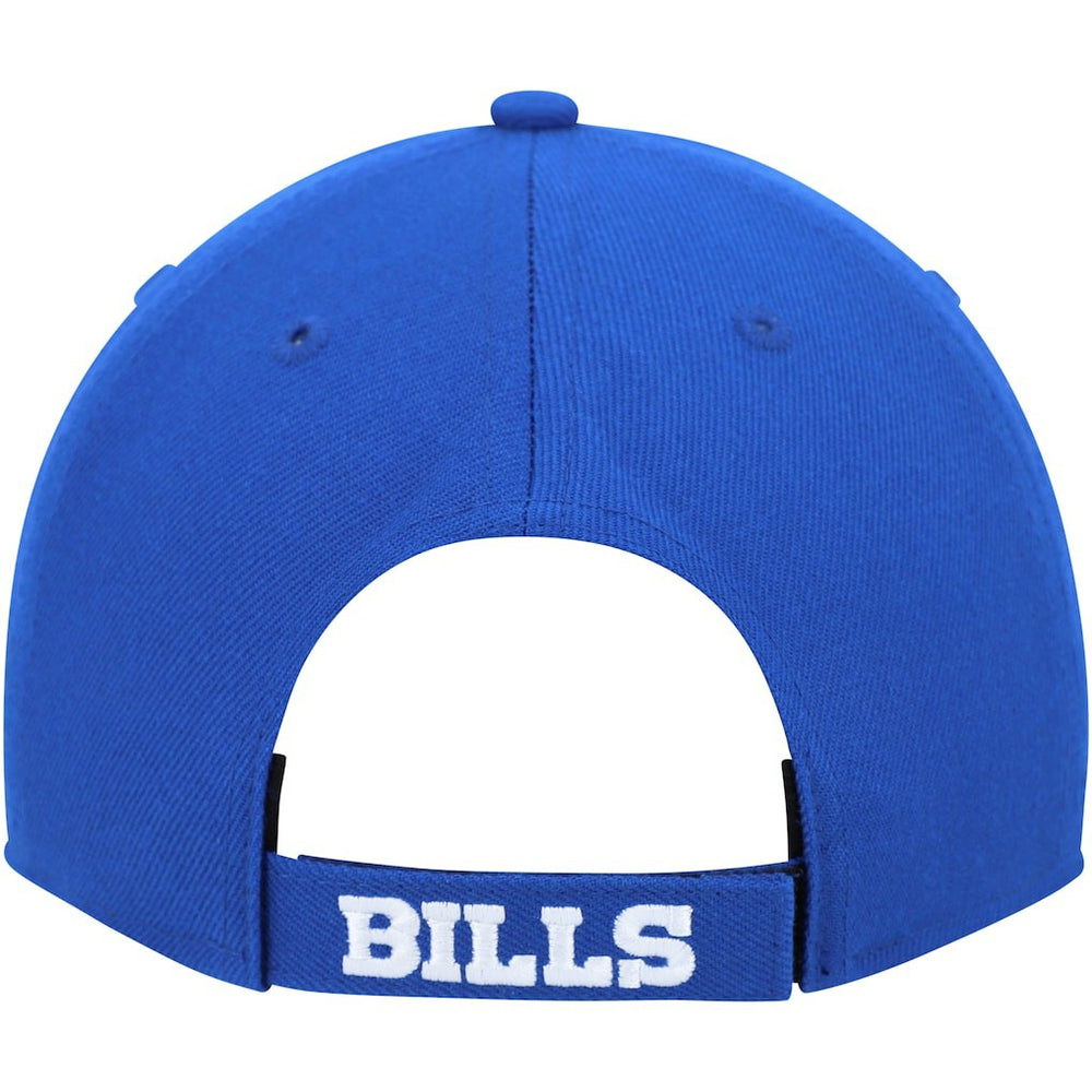 Buffalo Bills '47 MVP Adjustable Hat - Royal - 47 brand