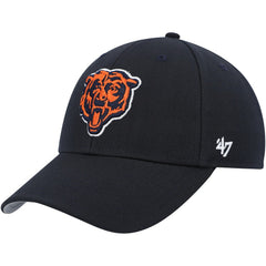 Chicago Bears '47 MVP Adjustable Hat - Navy - 47 brand