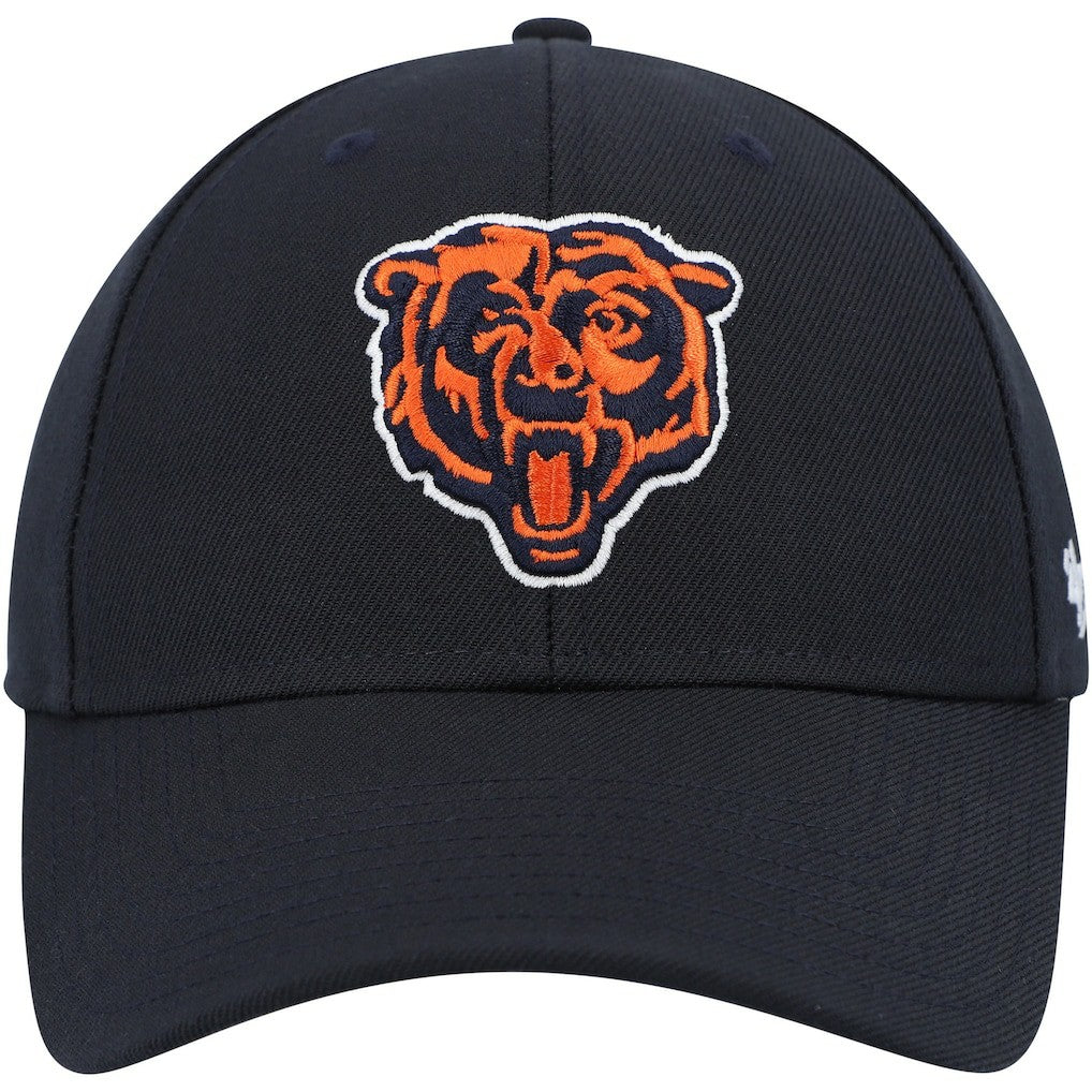 Chicago Bears '47 MVP Adjustable Hat - Navy - 47 brand