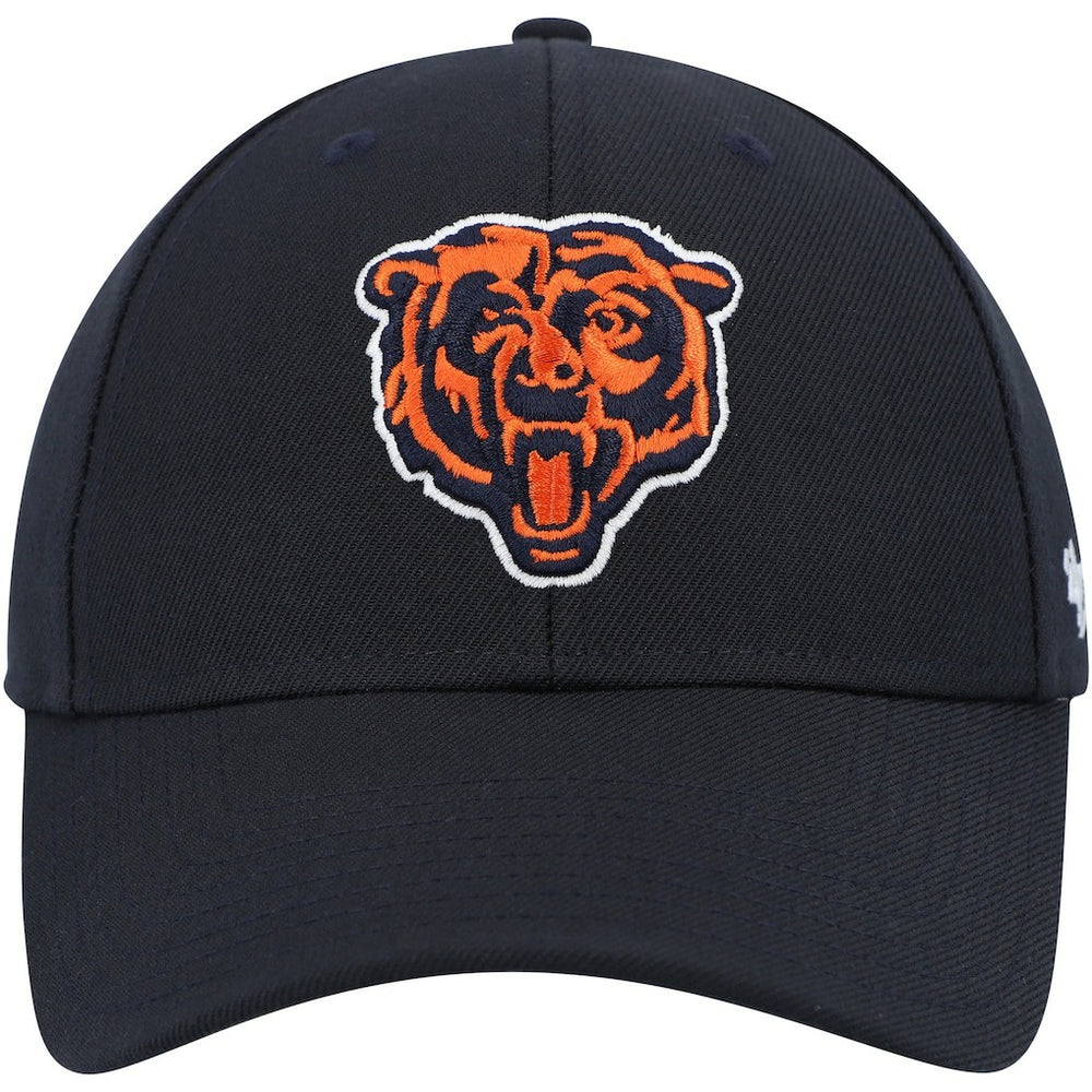 Chicago Bears '47 MVP Adjustable Hat - Navy - 47 brand