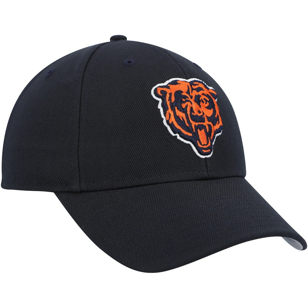 Chicago Bears '47 MVP Adjustable Hat - Navy - 47 brand