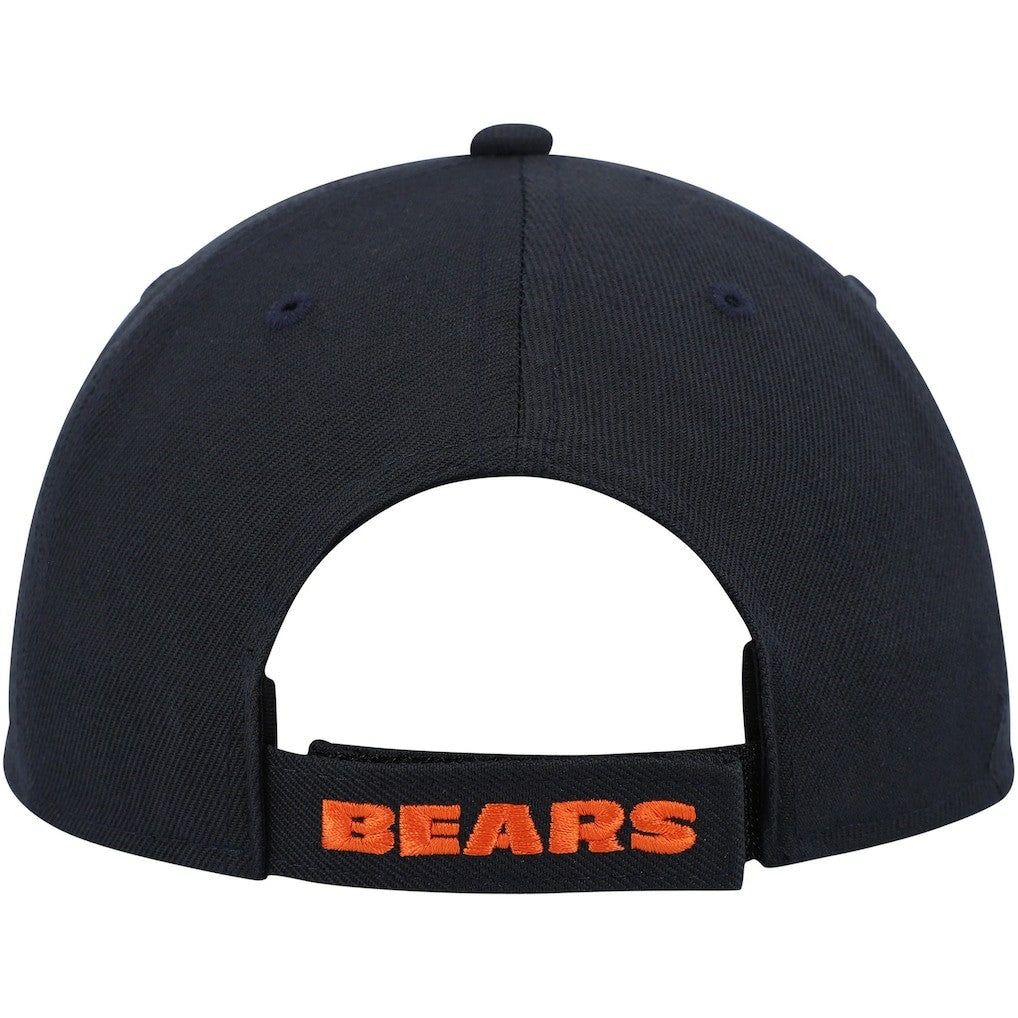 Chicago Bears '47 MVP Adjustable Hat - Navy - 47 brand