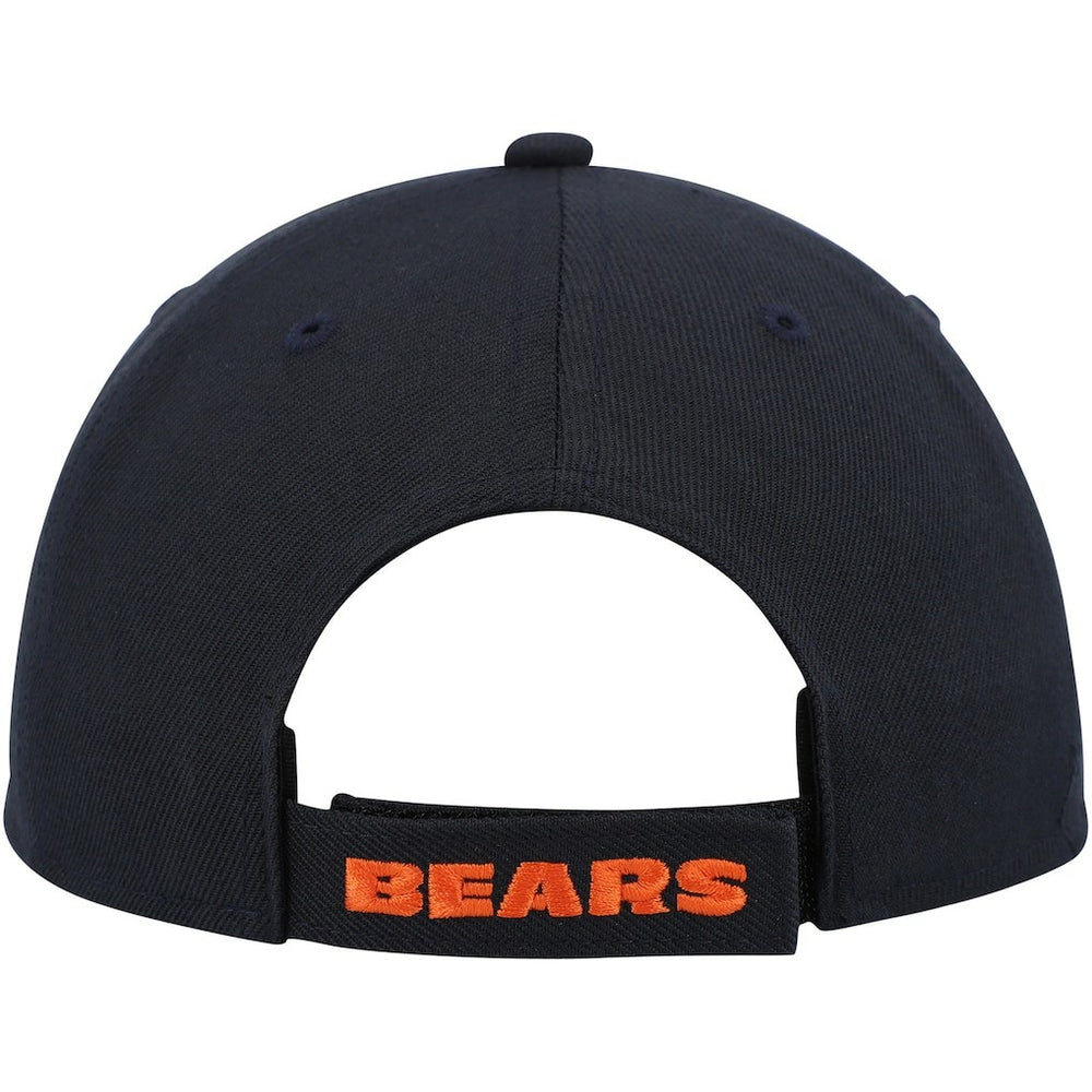 Chicago Bears '47 MVP Adjustable Hat - Navy - 47 brand