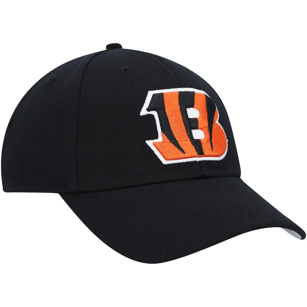 Cincinnati Bengals '47 MVP Adjustable Hat - Black - 47 brand