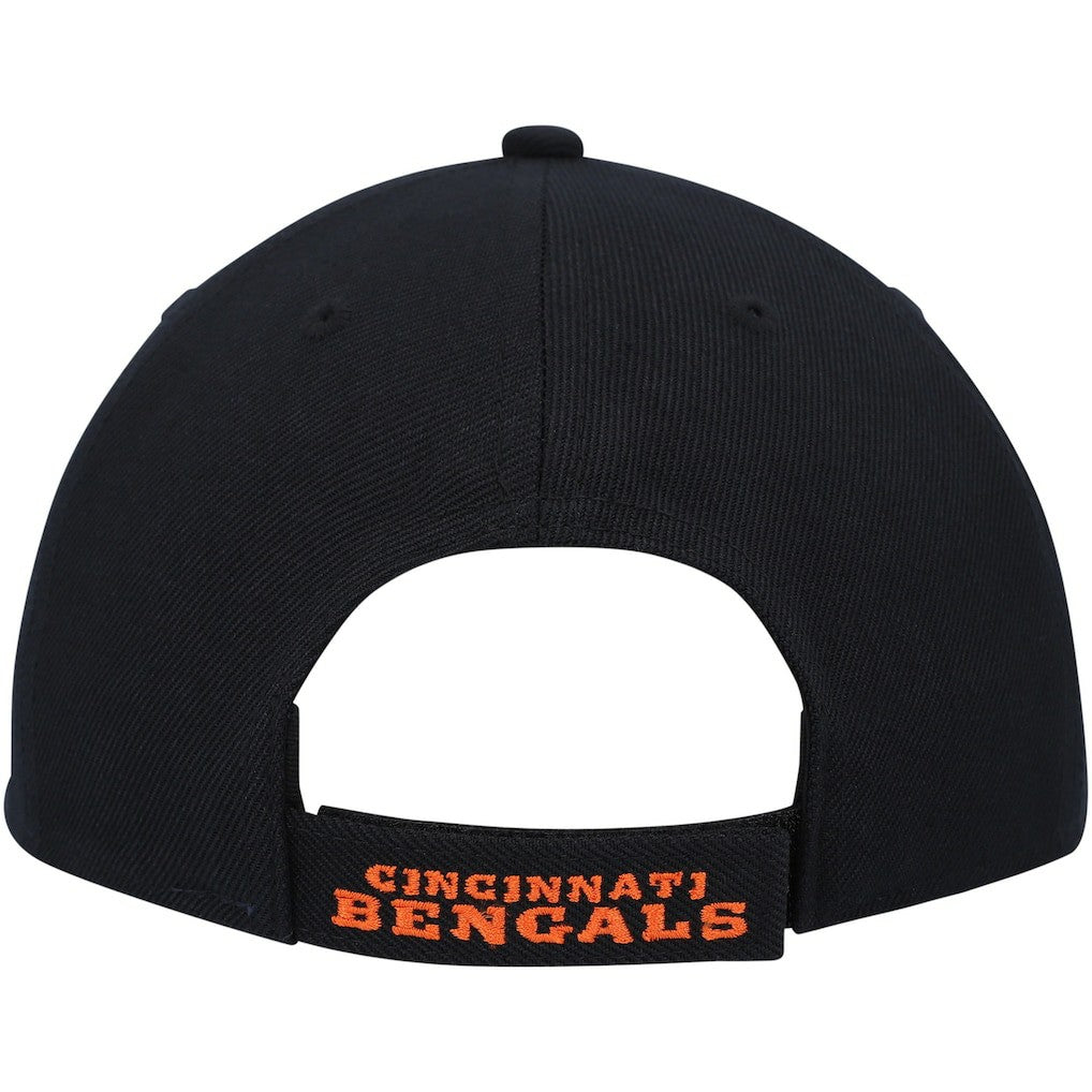 Cincinnati Bengals '47 MVP Adjustable Hat - Black - 47 brand