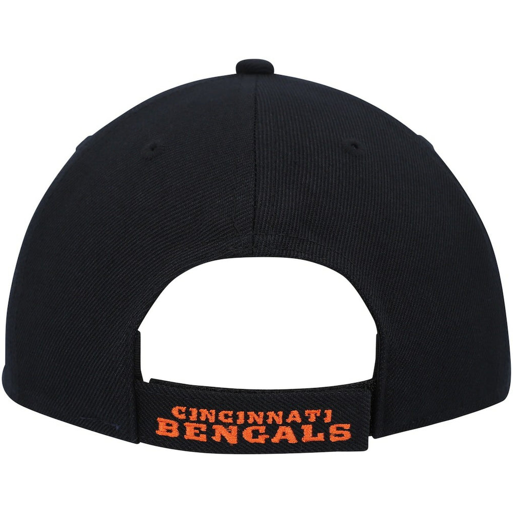 Cincinnati Bengals '47 MVP Adjustable Hat - Black - 47 brand