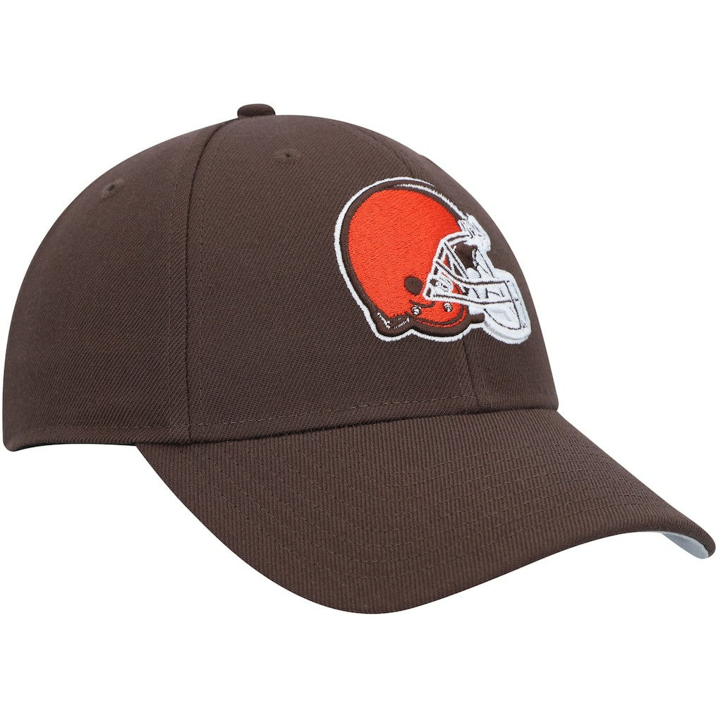 Cleveland Browns '47 MVP Adjustable Hat - Brown - 47 brand