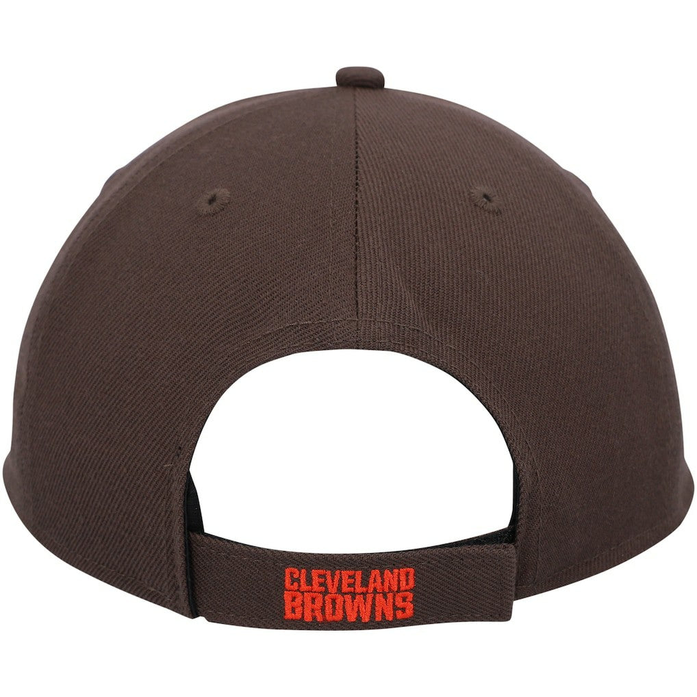 Cleveland Browns '47 MVP Adjustable Hat - Brown - 47 brand
