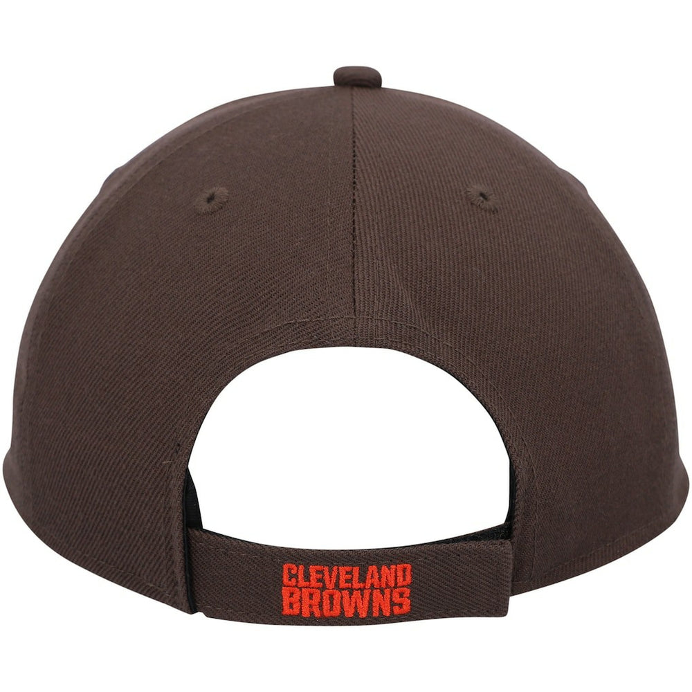 Cleveland Browns '47 MVP Adjustable Hat - Brown - 47 brand
