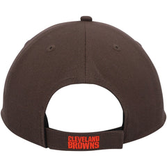 Cleveland Browns '47 MVP Adjustable Hat - Brown - 47 brand