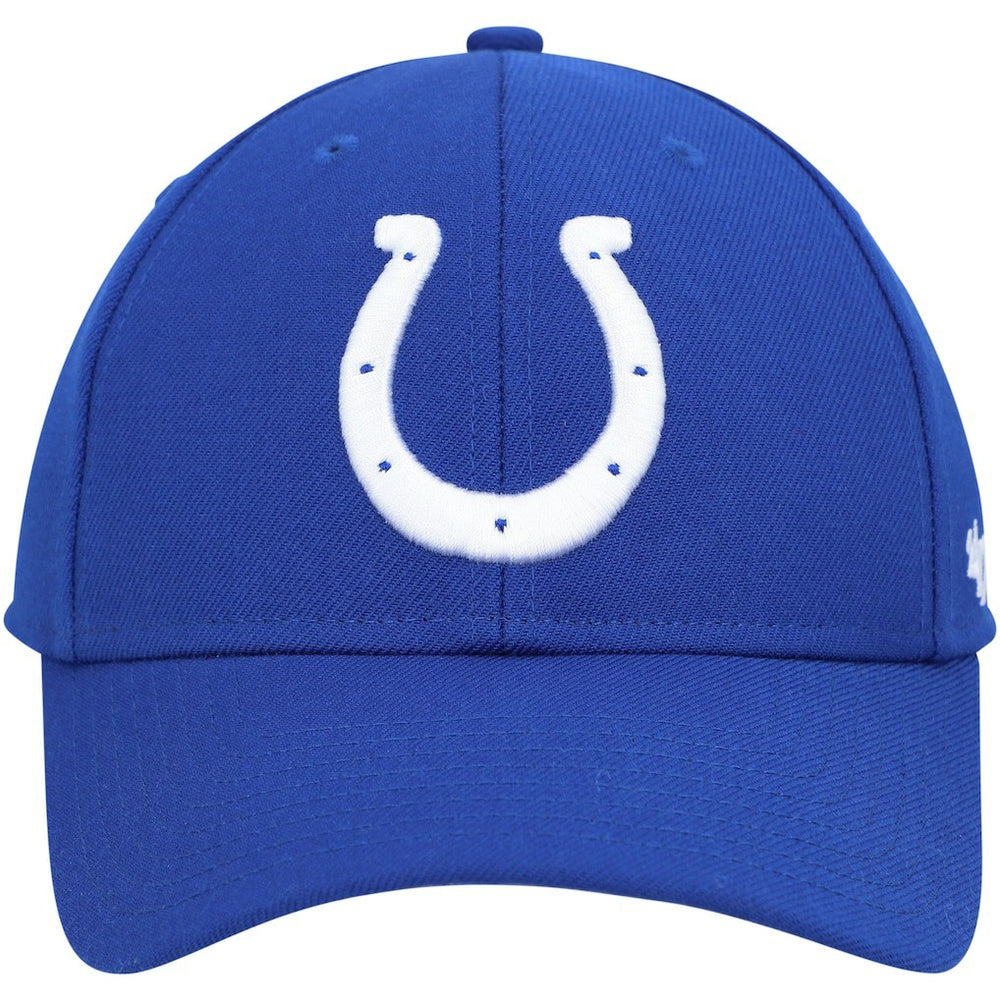 Indianapolis Colts '47 MVP Adjustable Hat - Royal - 47 brand