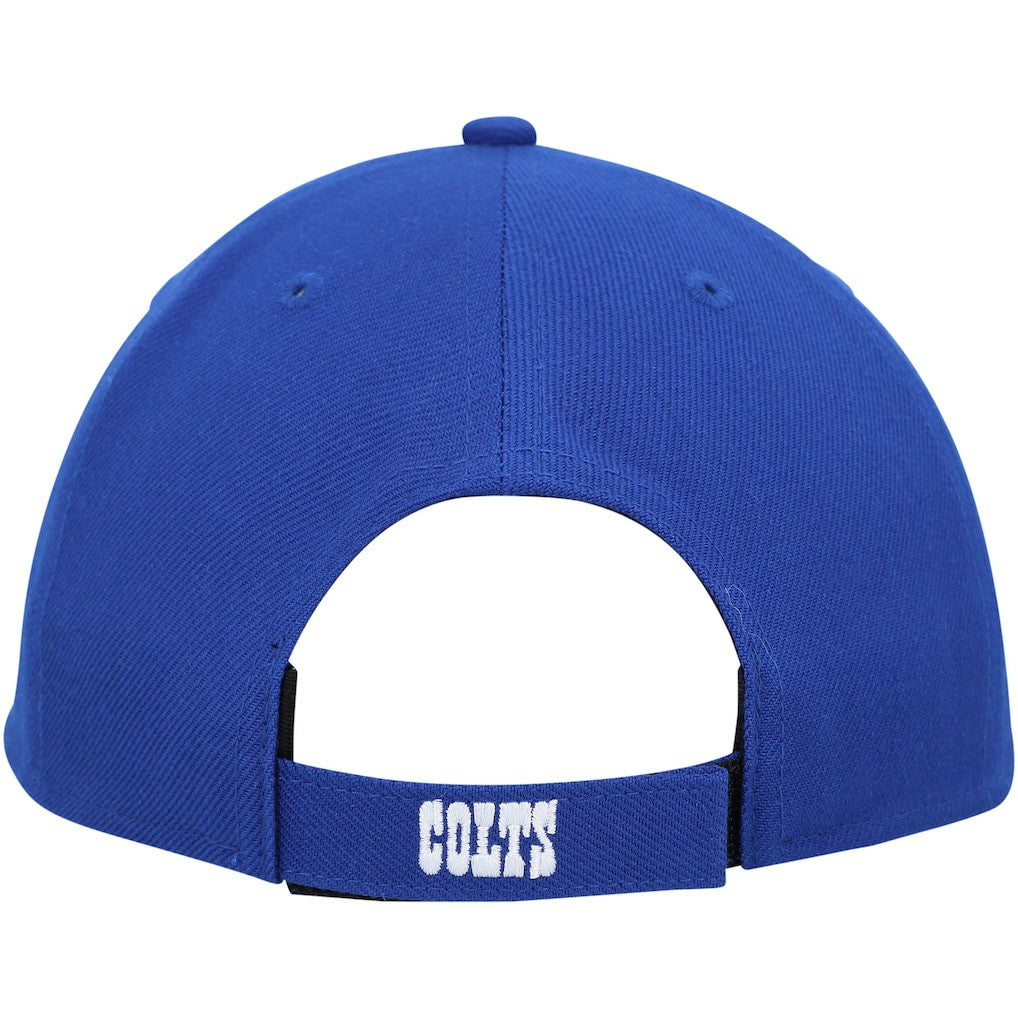 Indianapolis Colts '47 MVP Adjustable Hat - Royal - 47 brand