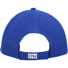 Indianapolis Colts '47 MVP Adjustable Hat - Royal - 47 brand