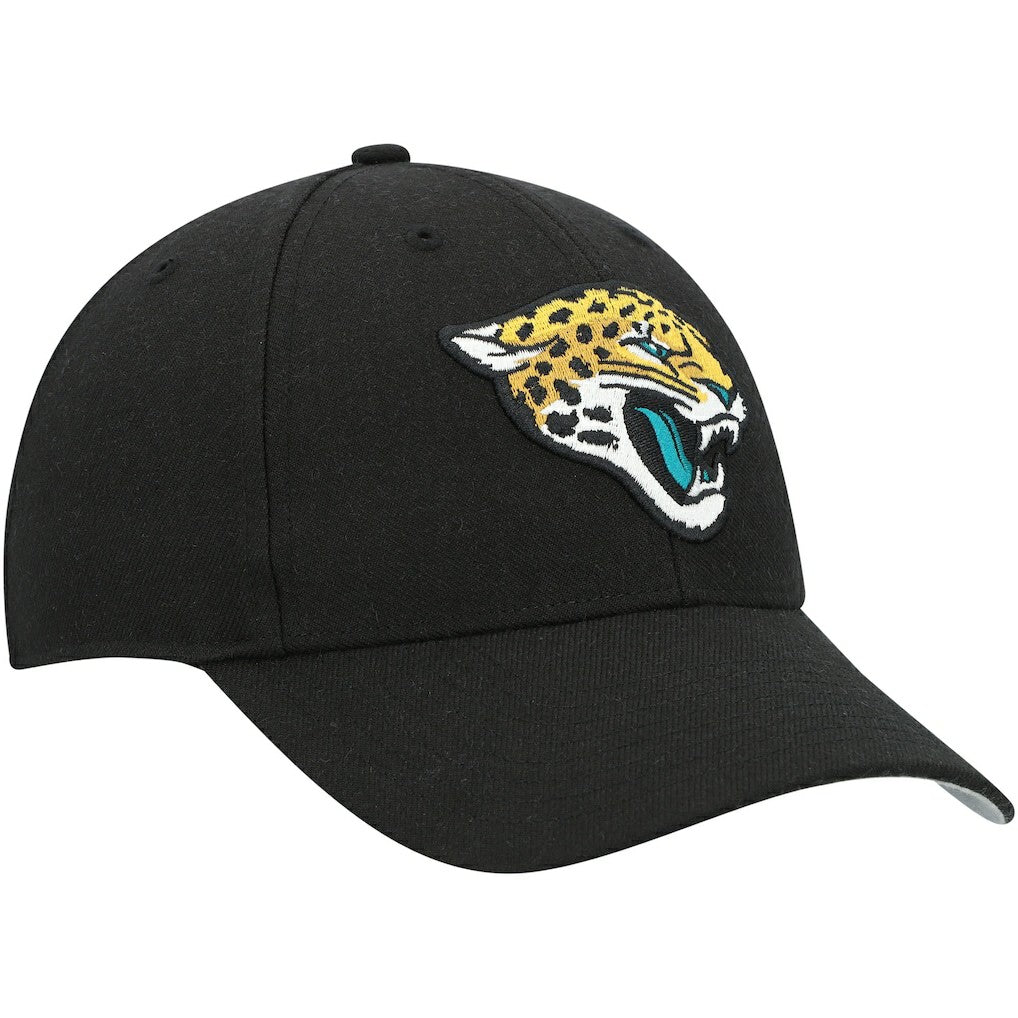 Jacksonville Jaguars '47 MVP Adjustable Hat - Black - 47 brand