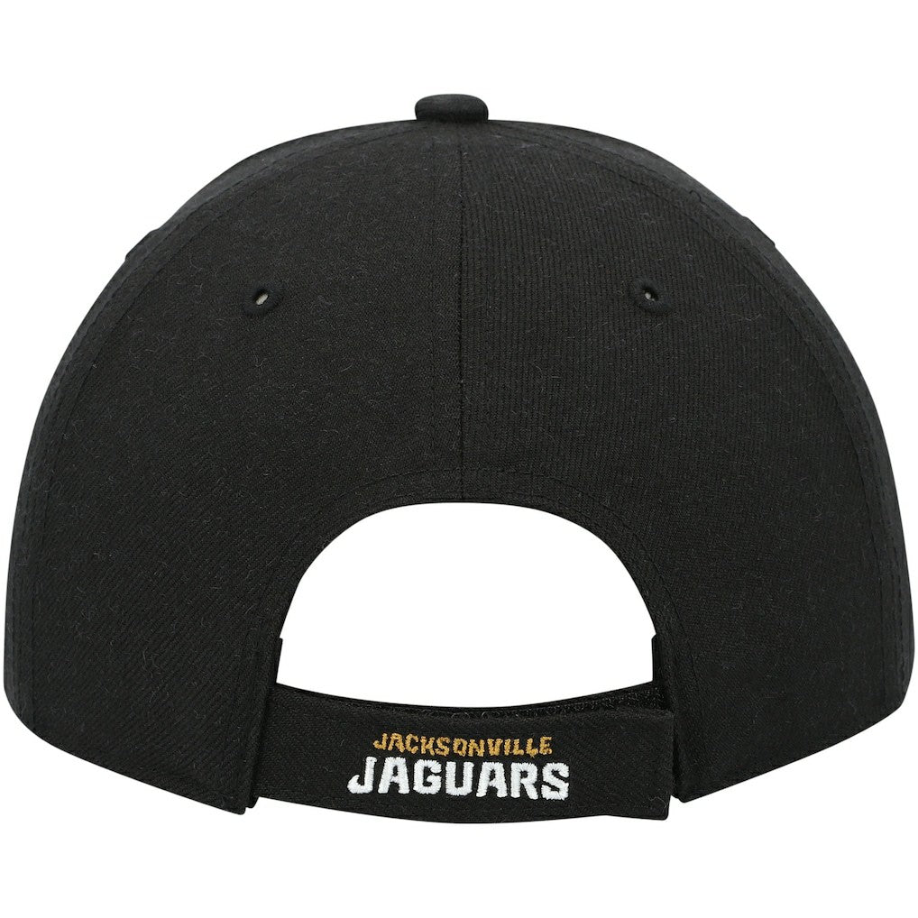 Jacksonville Jaguars '47 MVP Adjustable Hat - Black - 47 brand