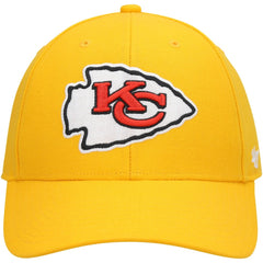 Kansas City Chiefs '47 MVP Adjustable Hat - Gold - 47 brand