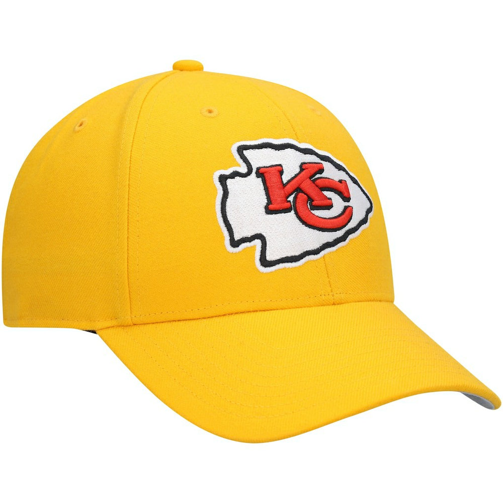 Kansas City Chiefs '47 MVP Adjustable Hat - Gold - 47 brand