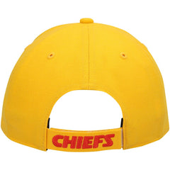 Kansas City Chiefs '47 MVP Adjustable Hat - Gold - 47 brand
