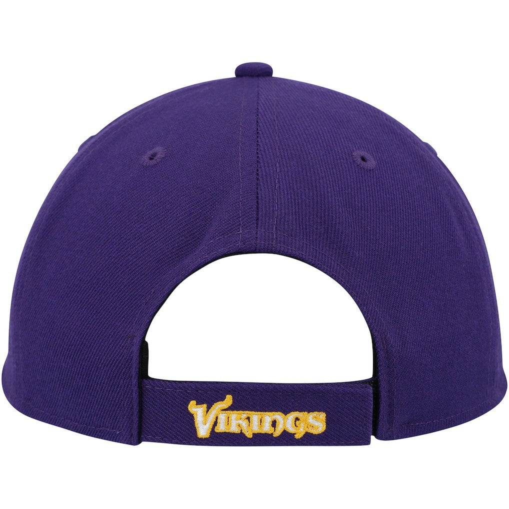 Minnesota Vikings '47 MVP Adjustable Hat - Purple - 47 brand