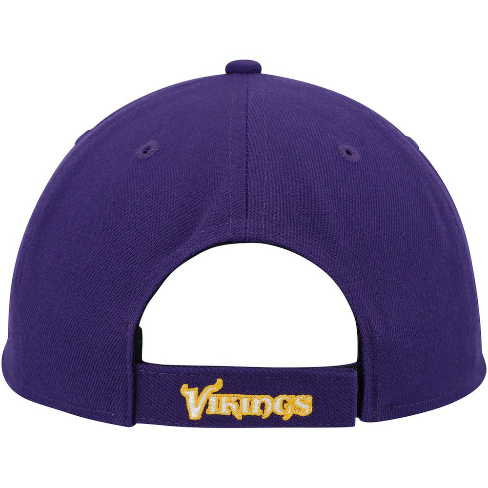 Minnesota Vikings '47 MVP Adjustable Hat - Purple - 47 brand