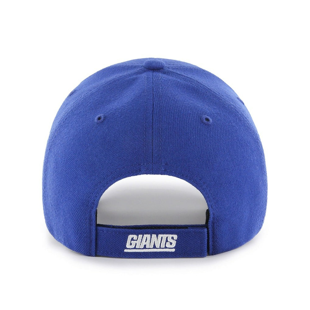 New York Giants '47 MVP Adjustable Hat - Royal - 47 brand