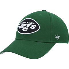 New York Jets '47 MVP Adjustable Hat - Green - 47 brand