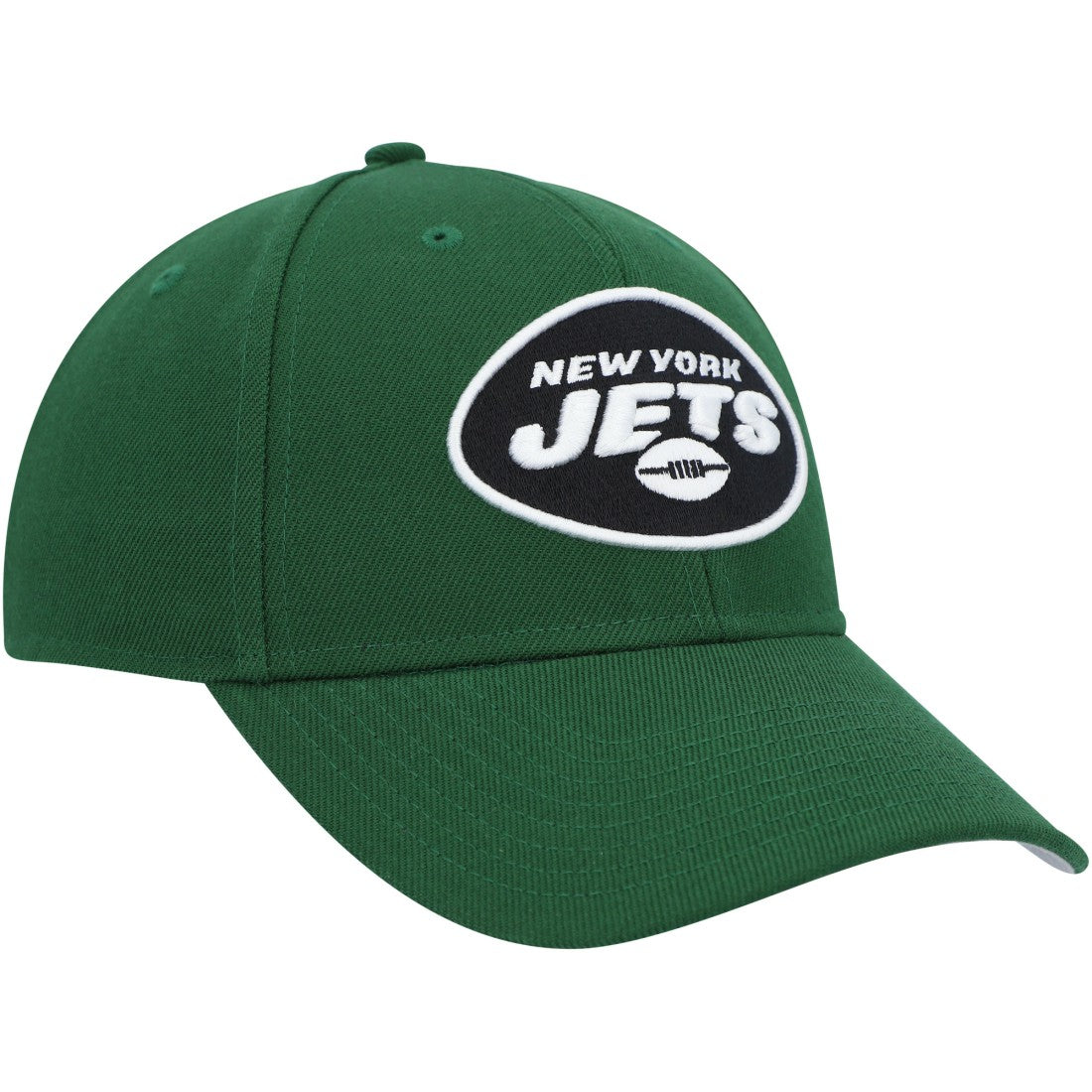 New York Jets '47 MVP Adjustable Hat - Green - 47 brand