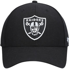 Las Vegas Raiders '47 MVP Adjustable Hat - Black - 47 brand