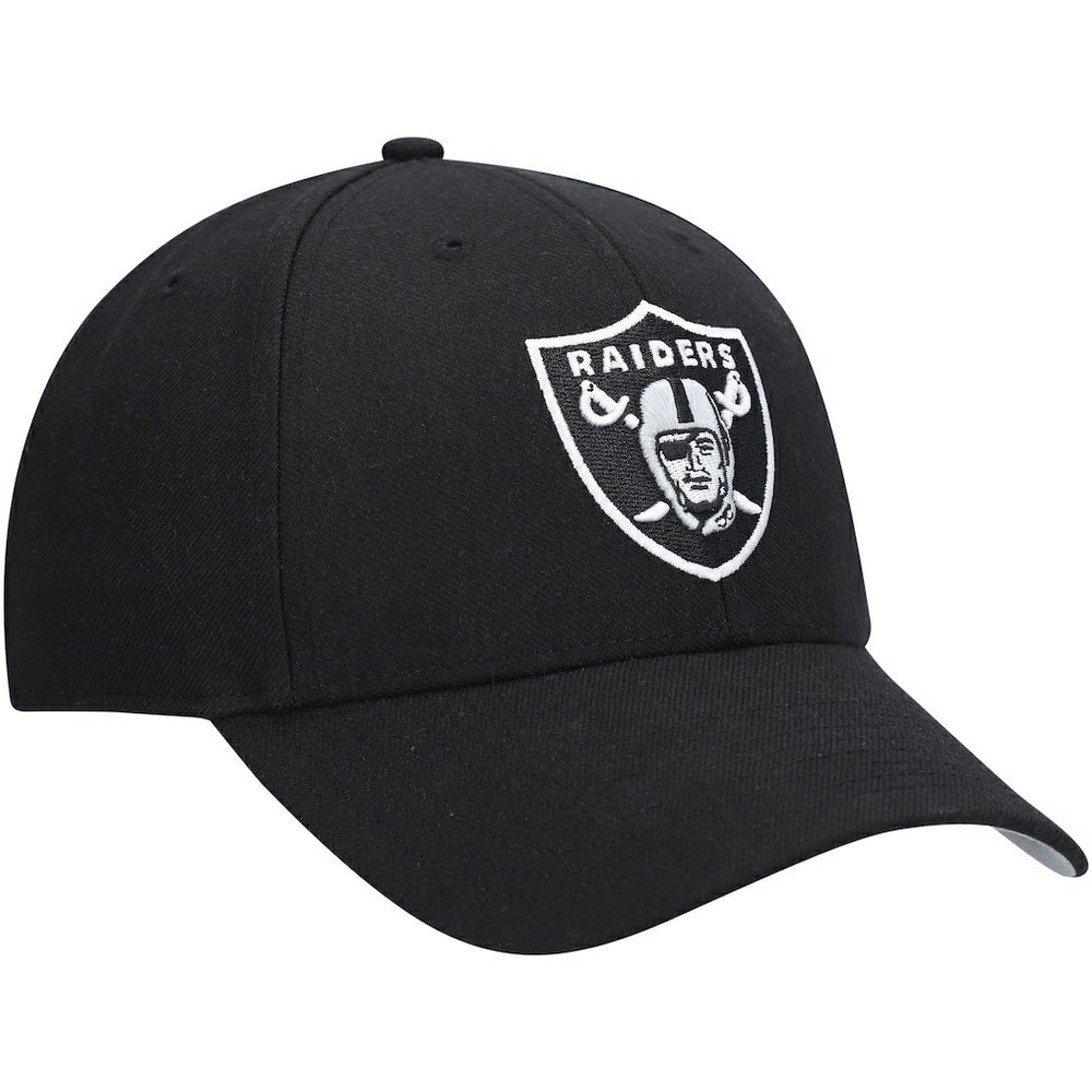 Las Vegas Raiders '47 MVP Adjustable Hat - Black - 47 brand