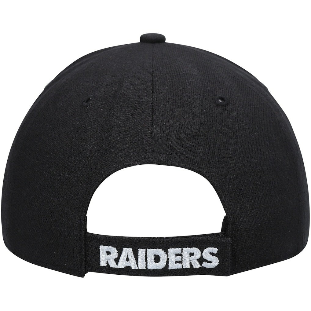 Las Vegas Raiders '47 MVP Adjustable Hat - Black - 47 brand