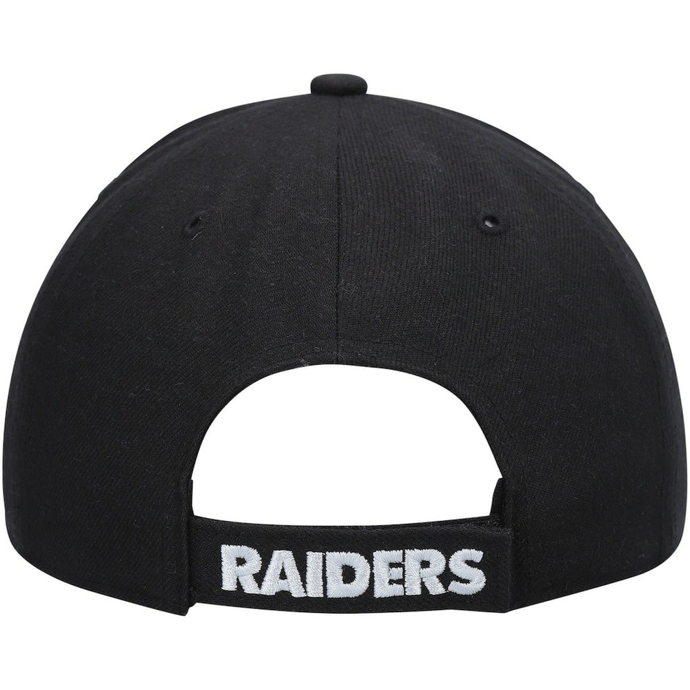Las Vegas Raiders '47 MVP Adjustable Hat - Black - 47 brand